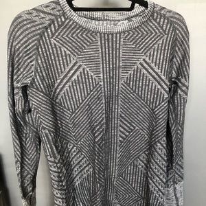 Lululemon run swiftly long sleeve